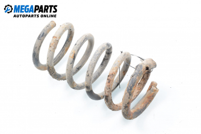 Coil spring for Mitsubishi Space Runner 1.8 4WD, 122 hp, minivan, 1997, position: rear