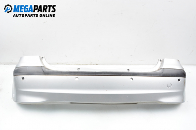 Bara de protectie spate for Mercedes-Benz A-Class W168 1.6, 102 hp, hatchback automatic, 2002, position: din spate