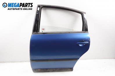 Tür for Volkswagen Passat (B5; B5.5) 1.9 TDI, 110 hp, sedan, 1998, position: links, rückseite