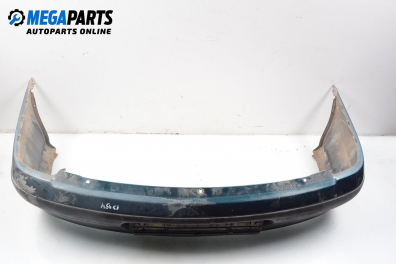 Bara de protectie spate for Renault Megane I 1.6, 90 hp, sedan, 1997, position: din spate