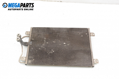 Air conditioning radiator for Renault Megane I 1.6 16V, 107 hp, coupe, 2000