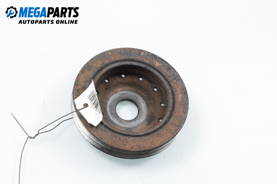 Damper pulley for Renault Megane I 1.6 16V, 107 hp, coupe, 2000