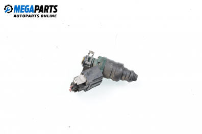 Gasoline fuel injector for Volkswagen Golf IV 1.6, 100 hp, hatchback, 1999