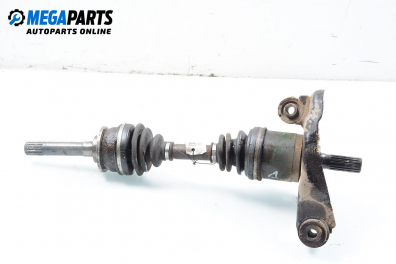 Driveshaft for Opel Frontera B 3.2, 205 hp, suv automatic, 2003, position: front - right