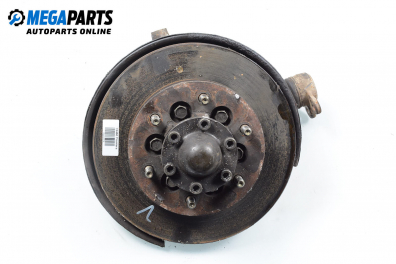 Knuckle hub for Opel Frontera B 3.2, 205 hp, suv automatic, 2003, position: front - left