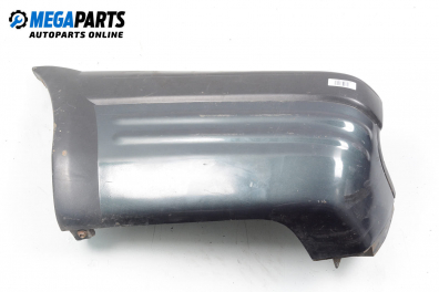 Part of rear bumper for Opel Frontera B 3.2, 205 hp, suv automatic, 2003, position: rear - left