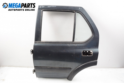 Door for Opel Frontera B 3.2, 205 hp, suv automatic, 2003, position: rear - left