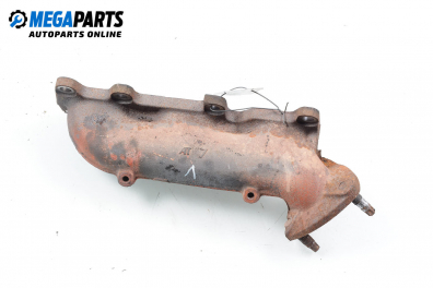 Exhaust manifold for Opel Frontera B 3.2, 205 hp, suv automatic, 2003