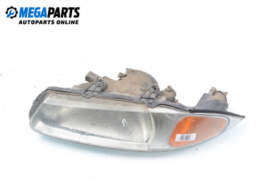 Headlight for Rover 200 1.4 Si, 103 hp, hatchback, 1998, position: left