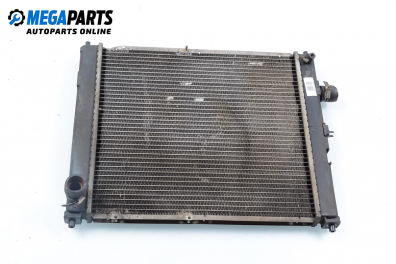 Water radiator for Rover 200 1.4 Si, 103 hp, hatchback, 1998
