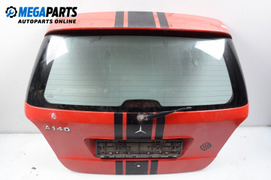 Heckklappe for Mercedes-Benz A-Klasse W168 1.4, 82 hp, hecktür, 1998, position: rückseite