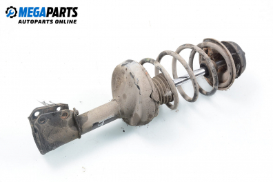 MacPherson-federbein for Renault Clio II 1.4, 75 hp, sedan, 2003, position: rechts, vorderseite