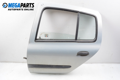 Tür for Renault Clio II 1.4, 75 hp, sedan, 2003, position: links, rückseite
