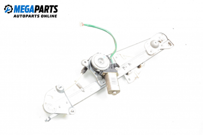 Electric window regulator for Mazda 626 (VI) 2.0, 136 hp, station wagon, 1998, position: front - left
