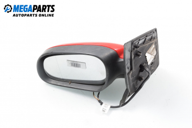 Mirror for Volkswagen Fox 1.4 TDI, 70 hp, hatchback, 2005, position: left