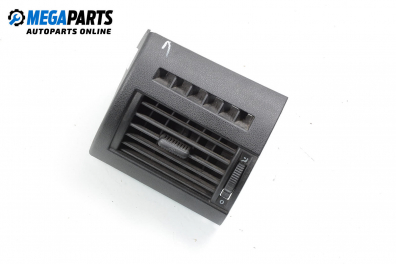 AC heat air vent for Volkswagen Fox 1.4 TDI, 70 hp, hatchback, 2005