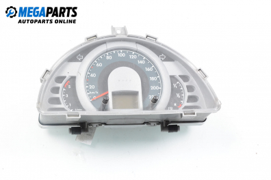 Instrument cluster for Volkswagen Fox 1.4 TDI, 70 hp, hatchback, 2005