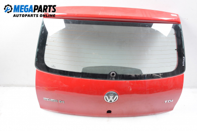 Capac spate for Volkswagen Fox 1.4 TDI, 70 hp, hatchback, 2005, position: din spate