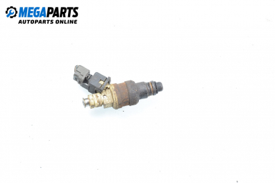 Gasoline fuel injector for Hyundai Accent 1.5 16V, 99 hp, hatchback automatic, 1995