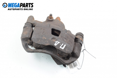Caliper for Hyundai Accent 1.5 16V, 99 hp, hatchback automatic, 1995, position: front - right
