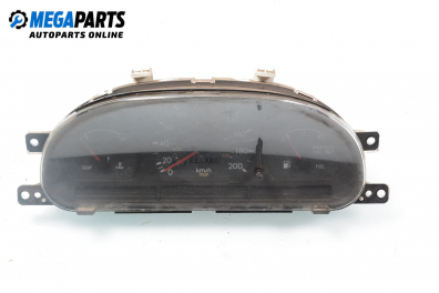 Instrument cluster for Hyundai Accent 1.5 16V, 99 hp, hatchback automatic, 1995