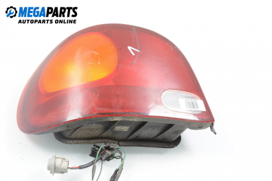 Tail light for Hyundai Accent 1.5 16V, 99 hp, hatchback automatic, 1995, position: left