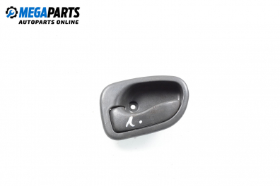 Inner handle for Hyundai Accent 1.5 16V, 99 hp, hatchback automatic, 1995, position: left