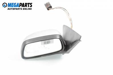 Mirror for Volvo 440/460 2.0, 109 hp, sedan, 1996, position: left