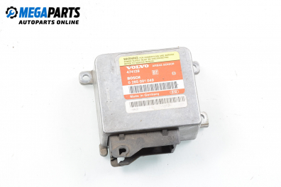 Airbag module for Volvo 440/460 2.0, 109 hp, sedan, 1996 № Bosch 0 285 001 049