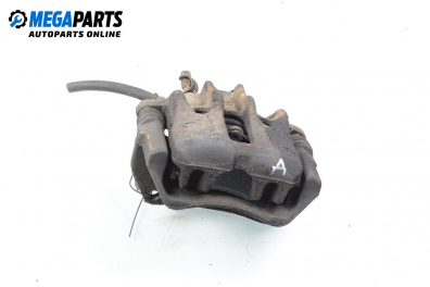 Caliper for Volvo 440/460 2.0, 109 hp, sedan, 1996, position: front - right