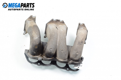 Intake manifold for Volvo 440/460 2.0, 109 hp, sedan, 1996