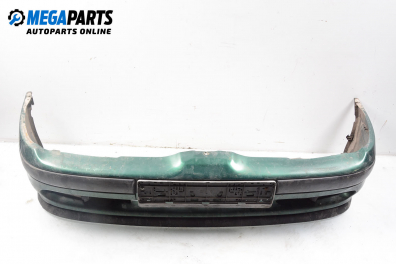 Bara de protectie frontala for Renault Megane I 1.6, 90 hp, hatchback, 1997, position: fața