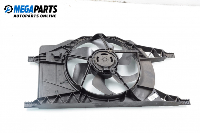 Radiator fan for Renault Laguna II (X74) 1.9 dCi, 120 hp, hatchback, 2003