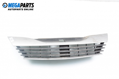 Grill for Renault Laguna II (X74) 1.9 dCi, 120 hp, hatchback, 2003, position: front