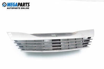 Grilă for Renault Laguna II (X74) 1.9 dCi, 120 hp, hatchback, 2003, position: fața