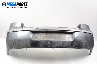 Bara de protectie spate for Renault Laguna II (X74) 1.9 dCi, 120 hp, hatchback, 2003, position: din spate