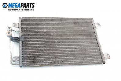 Air conditioning radiator for Renault Megane Scenic 2.0, 114 hp, minivan automatic, 1998