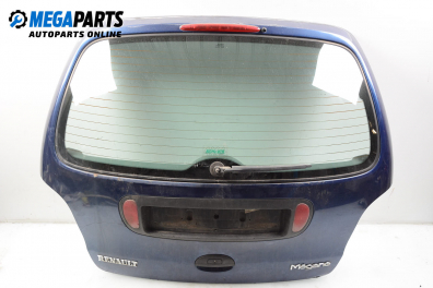 Capac spate for Renault Megane Scenic 2.0, 114 hp, monovolum automatic, 1998, position: din spate