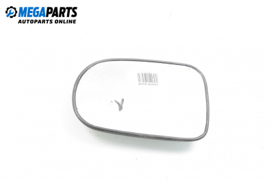 Mirror glass for Suzuki Swift 1.0, 50 hp, hatchback, 1998, position: left