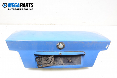 Capac spate for BMW 3 (E36) 1.6, 100 hp, sedan, 1993, position: din spate