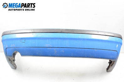Bara de protectie spate for BMW 3 (E36) 1.6, 100 hp, sedan, 1993, position: din spate