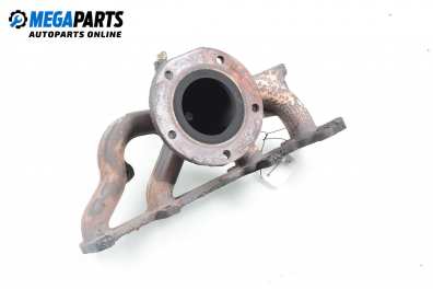 Exhaust manifold for Ford Courier 1.4, 60 hp, truck, 1996