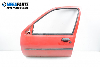 Door for Ford Courier 1.4, 60 hp, truck, 1996, position: front - left