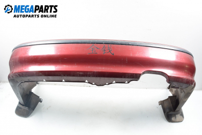 Stoßfänger hinten for Honda Accord V 2.0 TDi, 105 hp, sedan, 1997, position: rückseite