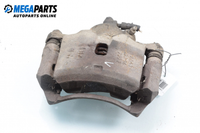Caliper for Honda Accord IV 2.0 16V, 110 hp, sedan, 1993, position: front - left