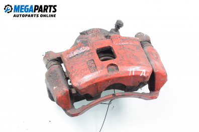 Bremszange for Mitsubishi Galant VIII 2.0 TDI, 90 hp, sedan, 1999, position: links, vorderseite