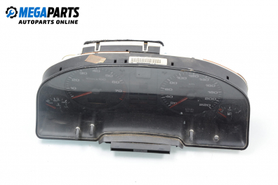Instrument cluster for Audi 80 (B4) 1.6, 101 hp, station wagon, 1993