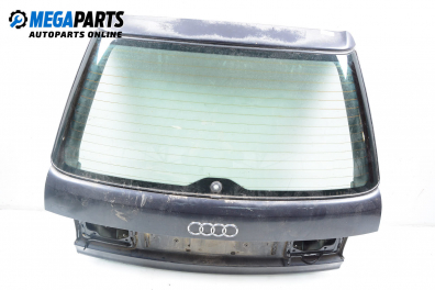 Boot lid for Audi 80 (B4) 1.6, 101 hp, station wagon, 1993, position: rear