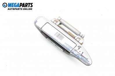 Outer handle for Nissan Primera (P11) 1.8 16V, 114 hp, hatchback, 2001, position: rear - right