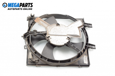 Kühlerlüfter for Nissan Primera (P11) 1.8 16V, 114 hp, hecktür, 2001